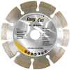 Pjovimo diskas Cedima EC-18.1, 125 mm x 22.23 mm x 1.9 mm