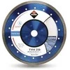 Deimantinis pjovimo diskas šlapiam pjovimui Rubi TVH 250 SuperPro; 250 mm