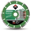 Griešanas asmens Rubi 25916, 230 mm x 22.23 mm x 2.3 mm