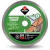 Pjovimo ašmenys Rubi CEV 180, 180 mm x 22,23 mm x 1,7 mm