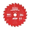 Pjovimo diskas 160x24Tx20mm, Cordless PREMIUM, SPECIALIST+