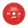Pjovimo diskas 160x30Tx20mm, Sandwich PREMIUM, SPECIALIST+
