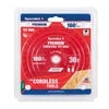 Pjovimo diskas 160x36Tx20mm, Cordless PREMIUM, SPECIALIST+