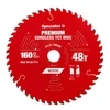 Pjovimo diskas 160x48Tx20mm, Cordless PREMIUM, SPECIALIST+