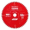 Pjovimo diskas 160x52Tx20mm, Aliuminio PREMIUM, SPECIALIST+