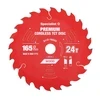 Pjovimo diskas 165x24Tx20mm, Cordless PREMIUM, SPECIALIST+