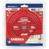 Pjovimo diskas 184x36Tx20/16mm, Sandwich PREMIUM, SPECIALIST+
