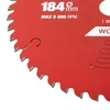 Pjovimo diskas 184x48Tx20/16mm, Cordless PREMIUM, SPECIALIST+