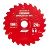 Pjovimo diskas 190x24Tx30mm, Cordless PREMIUM, SPECIALIST+