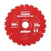 Pjovimo diskas 190x24Tx30mm, Demolition PREMIUM, SPECIALIST+