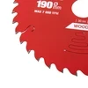 Pjovimo diskas 190x36Tx30mm, Cordless PREMIUM SPECIALIST+