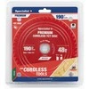 Pjovimo diskas 190x48Tx30mm, Cordless PREMIUM, SPECIALIST+
