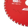 Pjovimo diskas 190x48Tx30mm, Multimaterial PREMIUM, SPECIALIST+