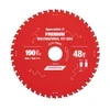 Pjovimo diskas 190x48Tx30mm, Multimaterial PREMIUM, SPECIALIST+
