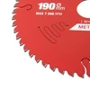 Pjovimo diskas 190x56Tx30mm, Aliuminio PREMIUM, SPECIALIST+