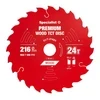 Pjovimo diskas 216x24Tx30mm, Wood PREMIUM, SPECIALIST+