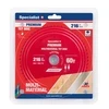 Pjovimo diskas 216x60Tx30mm, Multimaterial PREMIUM, SPECIALIST+