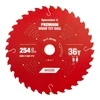 Pjovimo diskas 254x36Tx30mm, Wood PREMIUM, SPECIALIST+