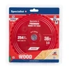 Pjovimo diskas 254x36Tx30mm, Wood PREMIUM, SPECIALIST+