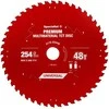 Pjovimo diskas Specialist+ LMM2544830-T; 254x30x1,6 mm; Z48; 0°