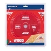 Pjovimo diskas 260x36Tx30mm, Wood PREMIUM, SPECIALIST+