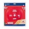Pjovimo diskas 260x60Tx30mm, Wood PREMIUM, SPECIALIST+