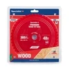 Pjovimo diskas 305x48Tx30mm, Wood PREMIUM, SPECIALIST+