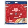 Pjovimo diskas 305x96Tx30mm, Multimaterial PREMIUM, SPECIALIST+