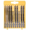 Griešanas disks Dewalt DT2290-QZ, 10 cm, 10 gab.