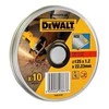 Pjovimo diskas Dewalt DT42340TZ-QZ, 125 mm x 1.2 mm x 22.23 mm