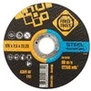 Forte_Tools Pjovimo diskas Forte tools, 125 x 2.5 x 22.23 mm