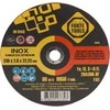 Forte_Tools Metalo pjovimo diskas FORTE TOOLS, 230X2X22,23 mm, INNOX