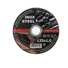 Pjovimo diskas Industry 4617, 115 mm x 1.2 mm x 22.2 mm