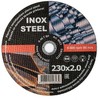 Pjovimo diskas Industry 4623, 230 mm x 2.0 mm x 22.2 mm
