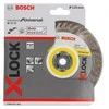 Griešanas disks leņķa slīpmašīnām Bosch, 125 mm x 2 mm x 22.23 mm