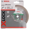 Pjovimo diskas kampiniam šlifuokliui Bosch, 125 mm x 1.6 mm x 22.23 mm