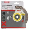 Pjovimo diskas kampiniam šlifuokliui Bosch, 125 mm x 2 mm x 22.23 mm