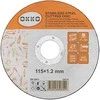 Specialist+ CUTTING DISCS 115X1.2 OKKO