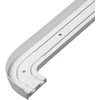 Domoletti CEILING CURTAIN TRACK 2 RAILS 210 CM
