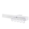 Domoletti PROFILE BIG U 1100 Baltas 200CM SET