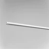 Domoletti PROFILE GK ALUMINUM 250CM Baltas