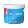 Lubų dažai TIKKURILA SIRO HIMMEA, visiškai matiniai, baltos sp., AP bazė, 2,7 l