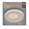 Lubinis šviestuvas Osram 24W LED paviršinis šviestuvas ORBIS IRIS, baltas, 3000K