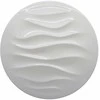 Lubinis šviestuvas Plafonas BESK RIPPLE 36W LED, 4000K, baltas