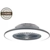 Lubinis šviestuvas Wentylator Domoletti CEILING FAN FROST DT1070-550. 96W. LED