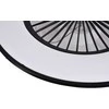 Lubinis šviestuvas Wentylator Domoletti CEILING FAN FROST DT1070C-550. 96W. LED