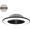 Lubinis šviestuvas Wentylator Domoletti CEILING FAN FROST DT1070C-550. 96W. LED