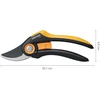 Fiskars Plus™ sekatorius prasilenkiančiais ašmenimis (P521) 1057167