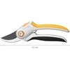 Fiskars Plus™ metalinis sekatorius prasilenkiančiais ašmenimis (P531)