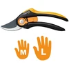 Sekatorius žalioms šakoms Fiskars Smartfit 1057169, 20.8 cm